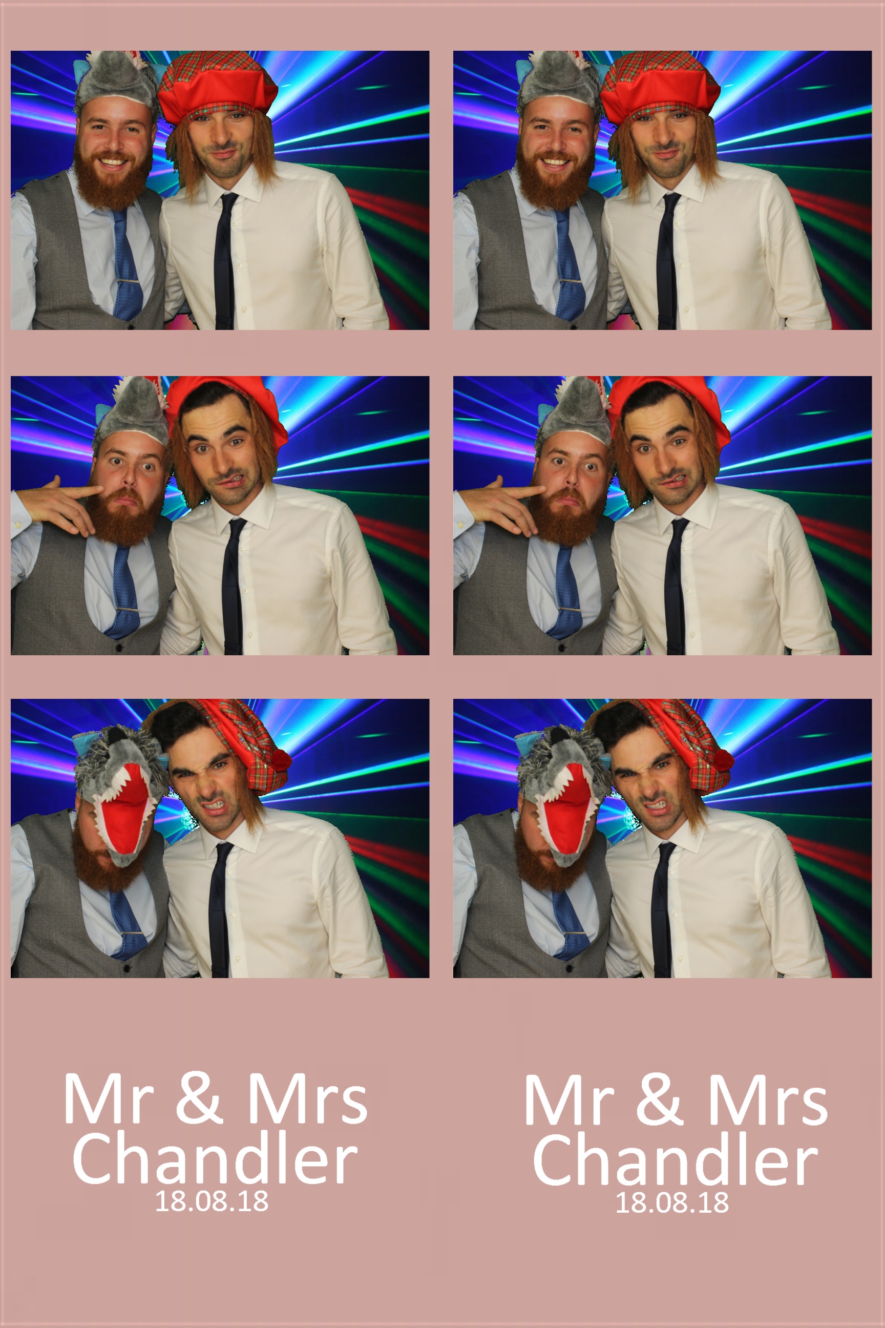 Laura and Tom's wedding | View more photos from the event at images.mobile-photo-booth.com/u/MobilePhotoBoothUK/Laura-and-Toms-wedding